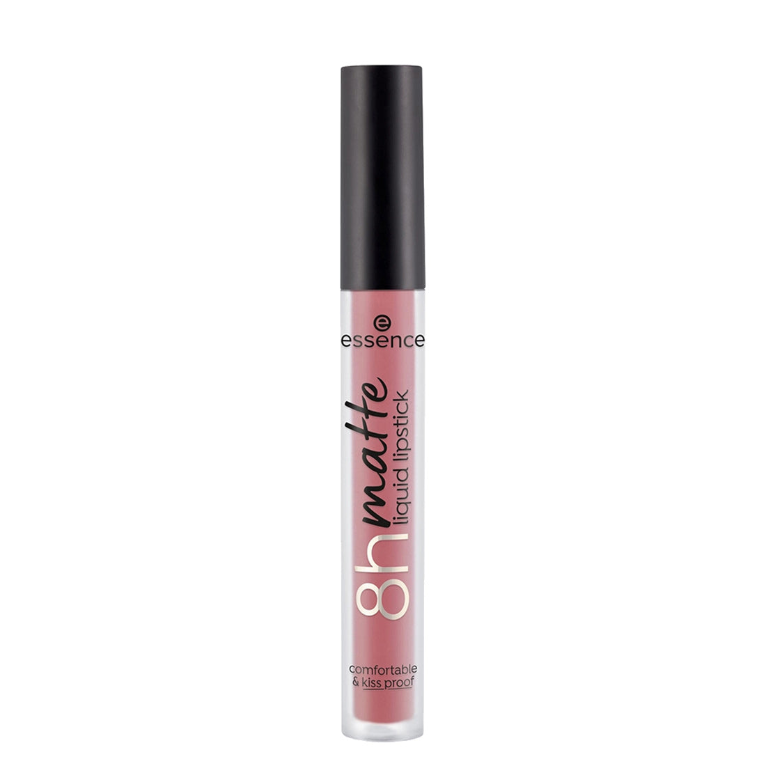 Essence 8H Matte Liquid 04 Rosy Nude