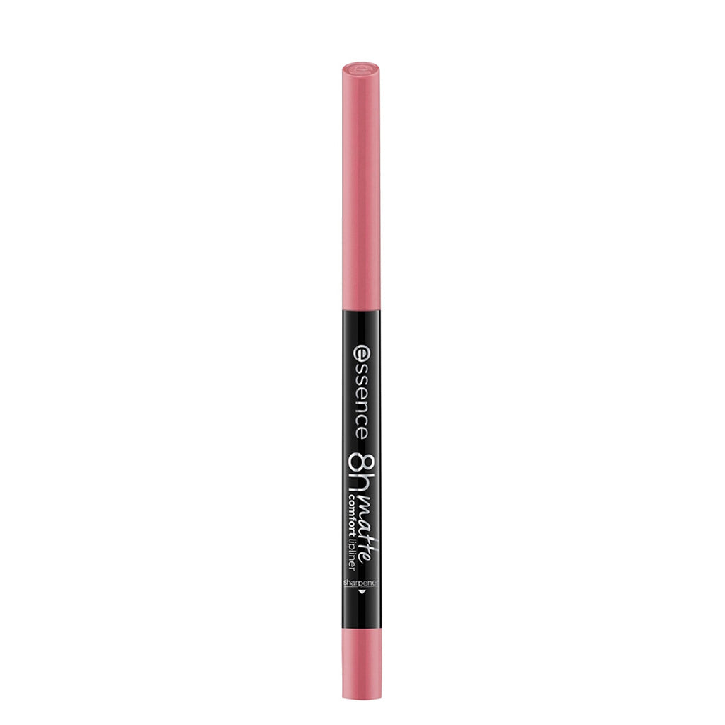 Essence 8h Matte Comfort Lipliner 15 Vintage Rose
