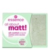 Essence All About Matt! Oil Control Paper With Green Tea 50 fogli t Matt! Oil Control Paper With Green Tea