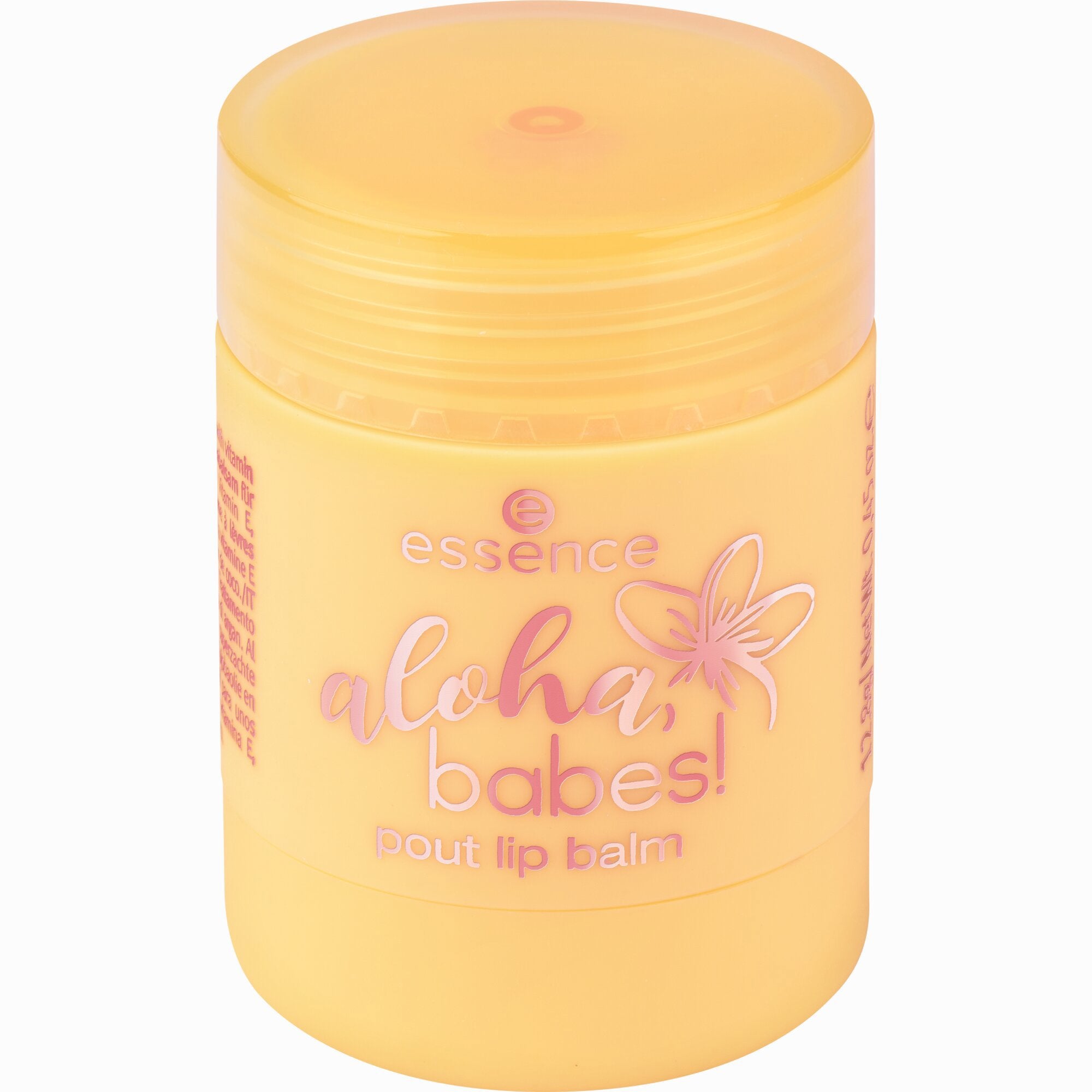 Essence Aloha, Babes! Pout Lip Balm 01 Preppin' For Paradise-2