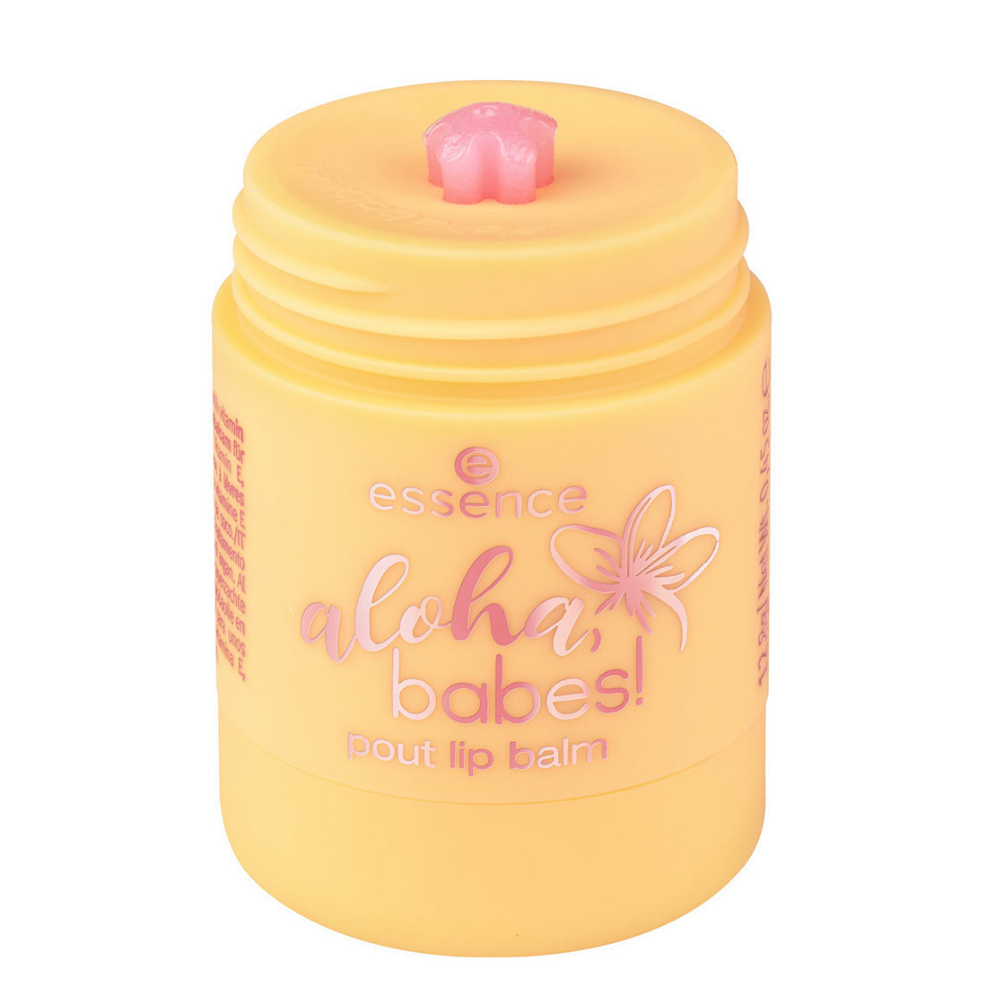 Essence Aloha, Babes! Pout Lip Balm 01 Preppin' For Paradise