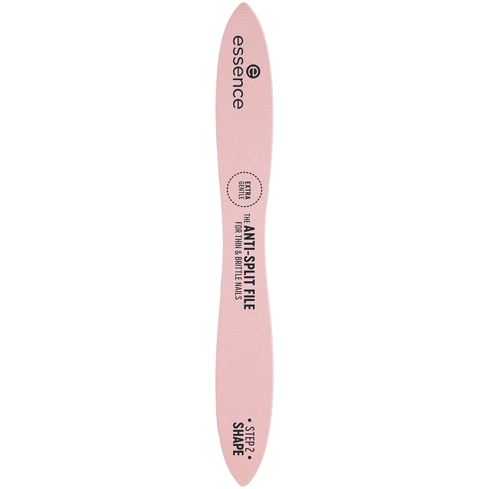 Essence Anti Split File For Thin & Brittle Nails Extra Gentle-2