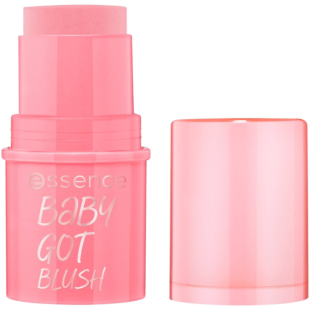 Essence Baby Got Blush 10 Tickle Me Pink-2