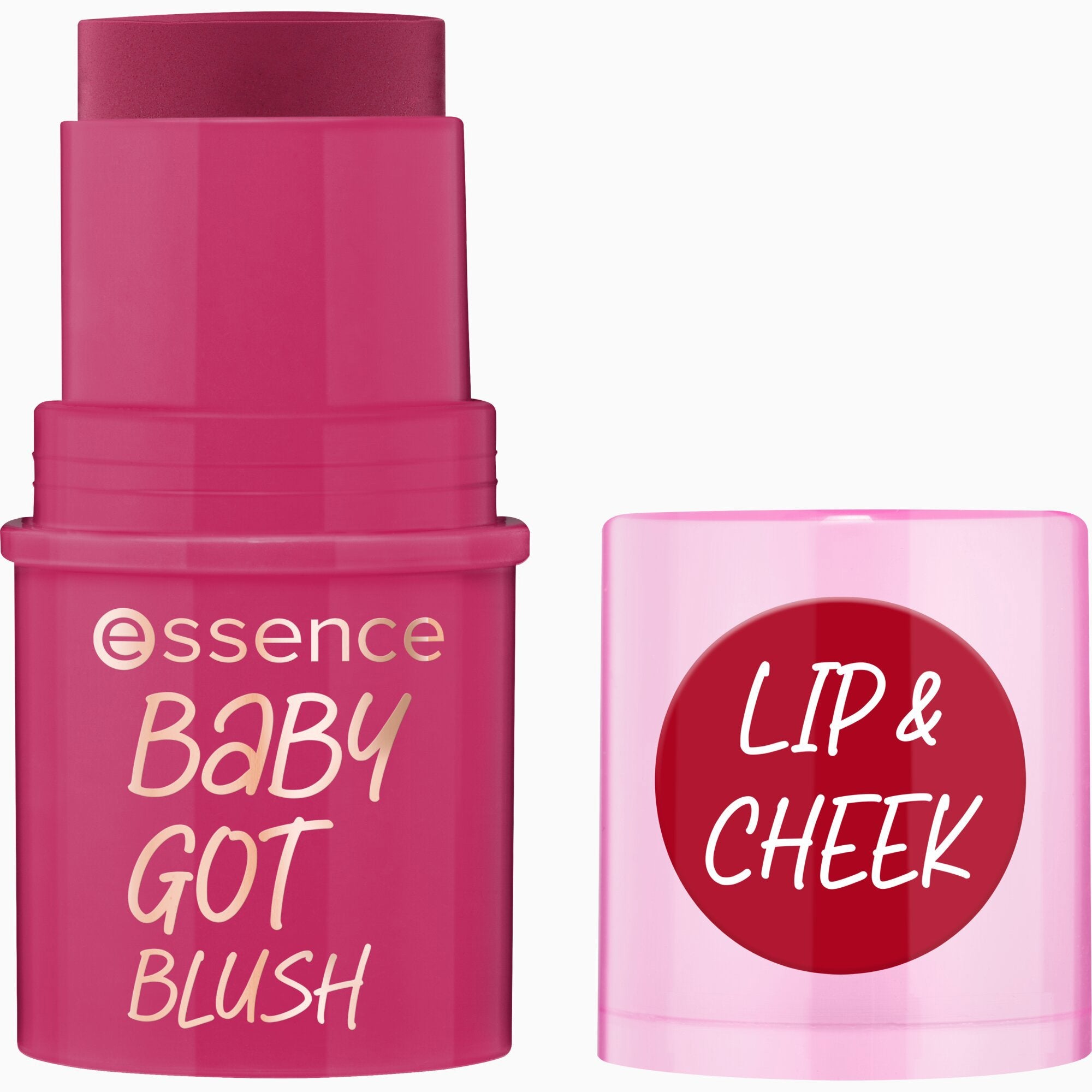 Essence Baby Got Blush 50 Cherry Cherry Baby-2