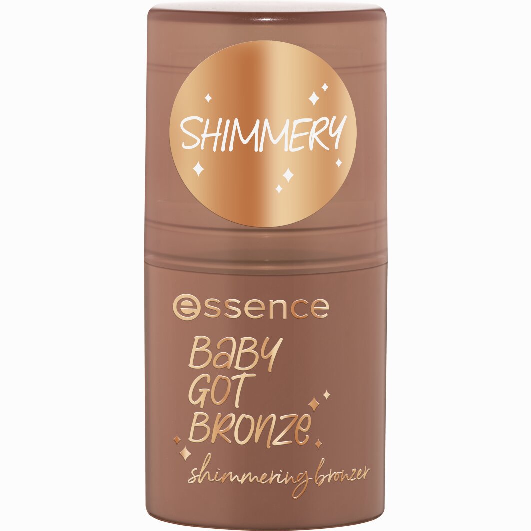 Essence Baby Got Bronze Shimmering 20 Holiday Glow-2