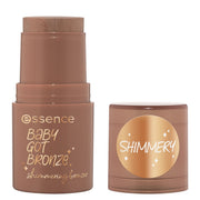 Essence Baby Got Bronze Shimmering 20 Holiday Glow