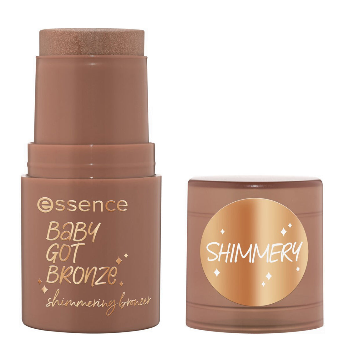 Essence Baby Got Bronze Shimmering 20 Holiday Glow