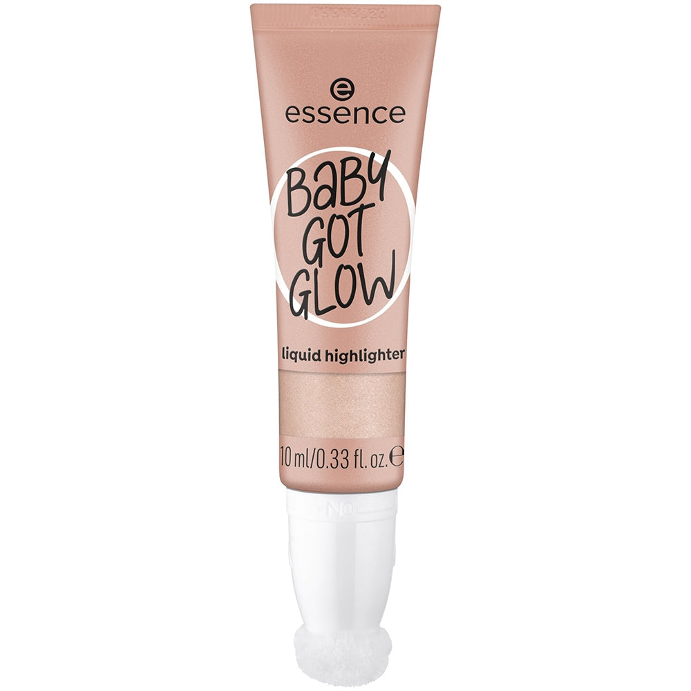 Essence Baby Got Glow Liquid Highlighter 10 Sassy in Silk-2