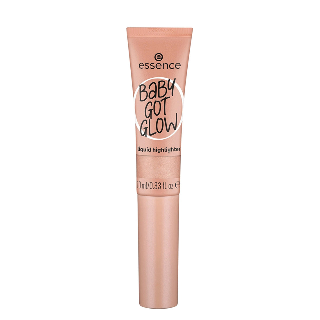 Essence Baby Got Glow Liquid Highlighter 30 Breezy Bronze