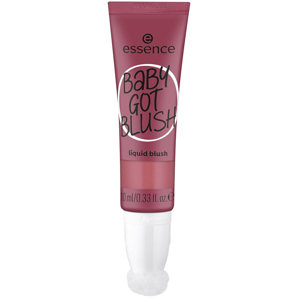 Essence Baby Got Liquid Blush 20 Blushin Berry-2