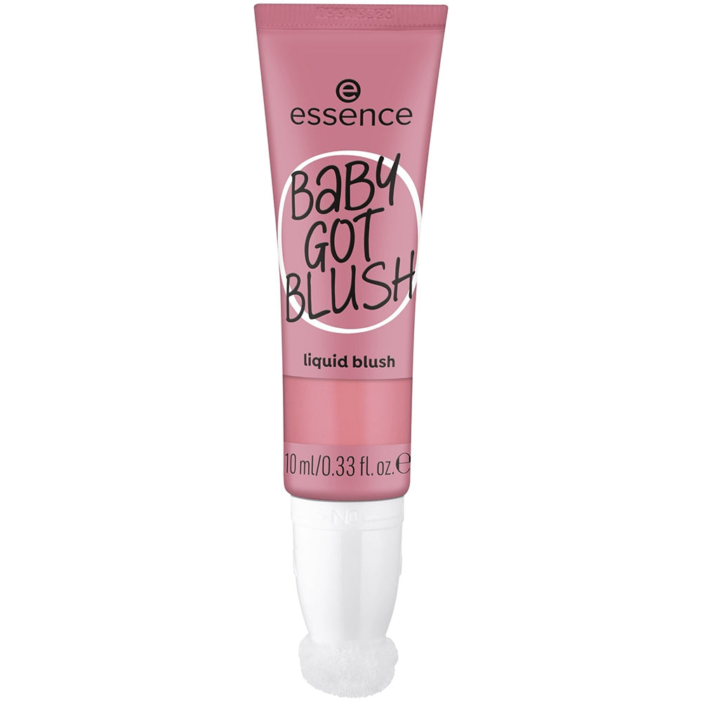 Essence Baby Got Liquid Blush 30 Dusty Rose-2
