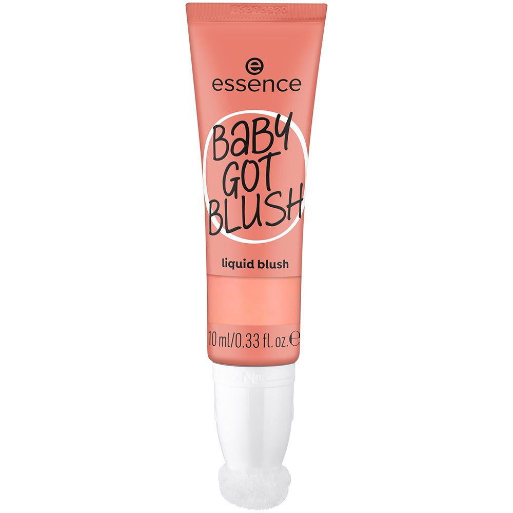 Essence Baby Got Liquid Blush 40 Coral Crush-2