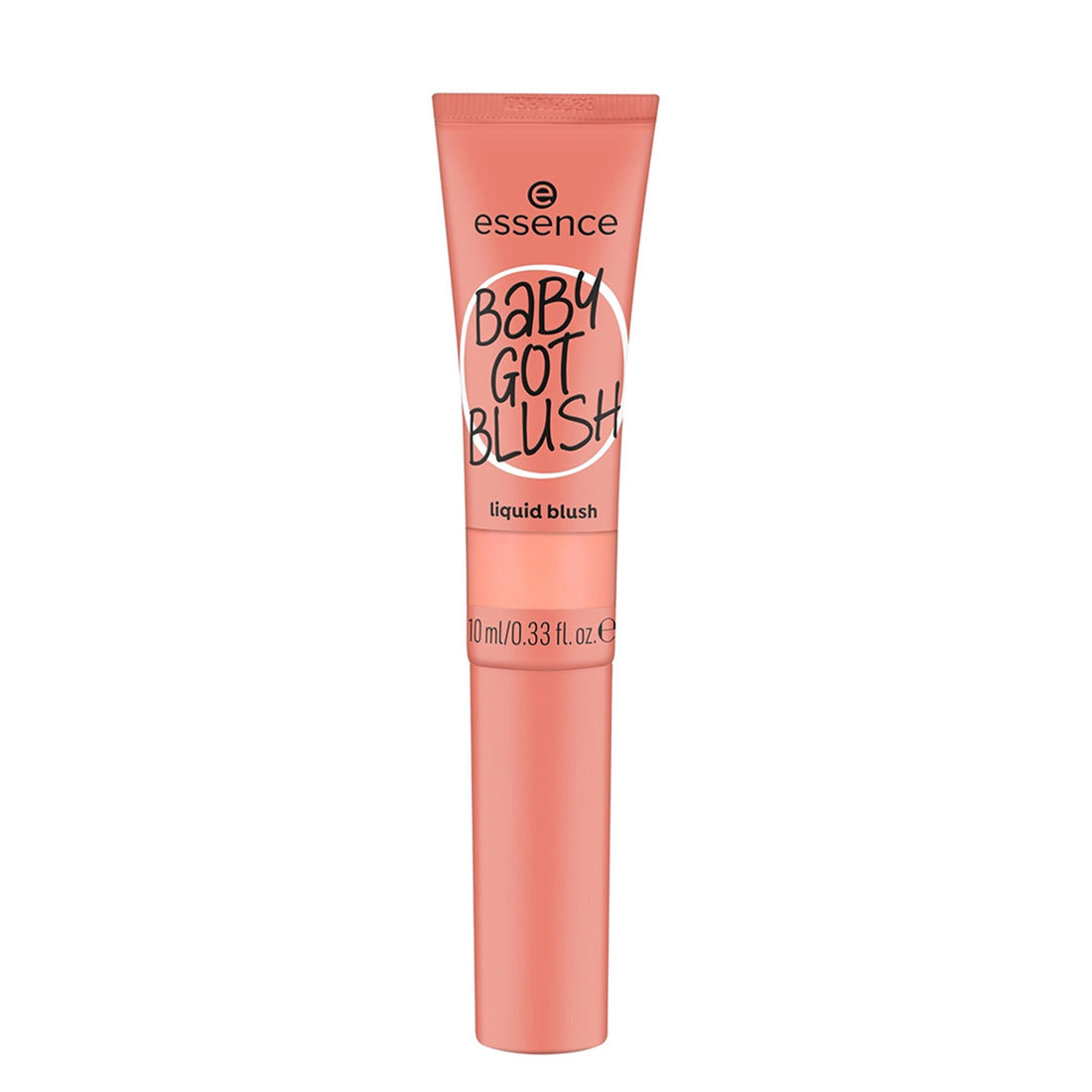 Essence Baby Got Liquid Blush 40 Coral Crush