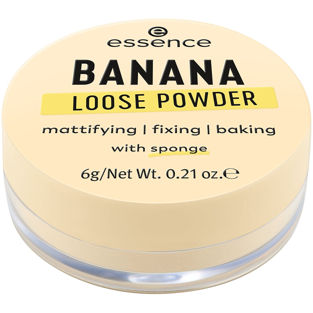 Essence Banana Loose Powder-2