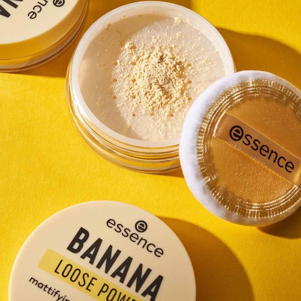 Essence Banana Loose Powder-4