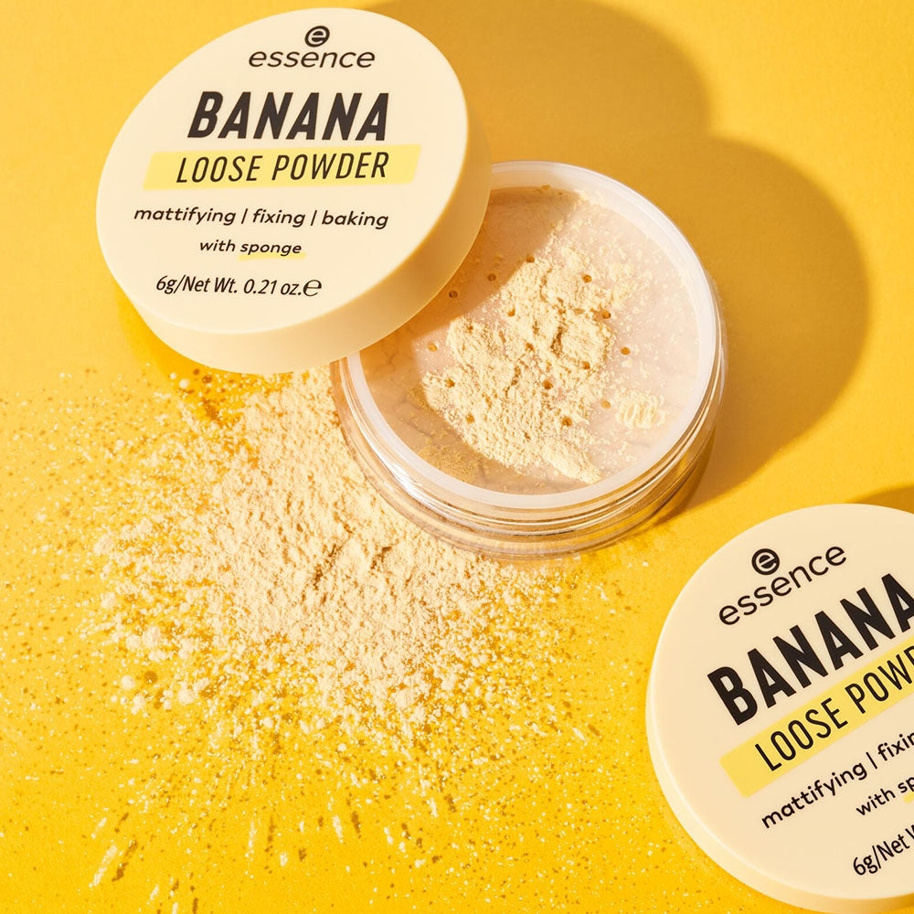 Essence Banana Loose Powder-5