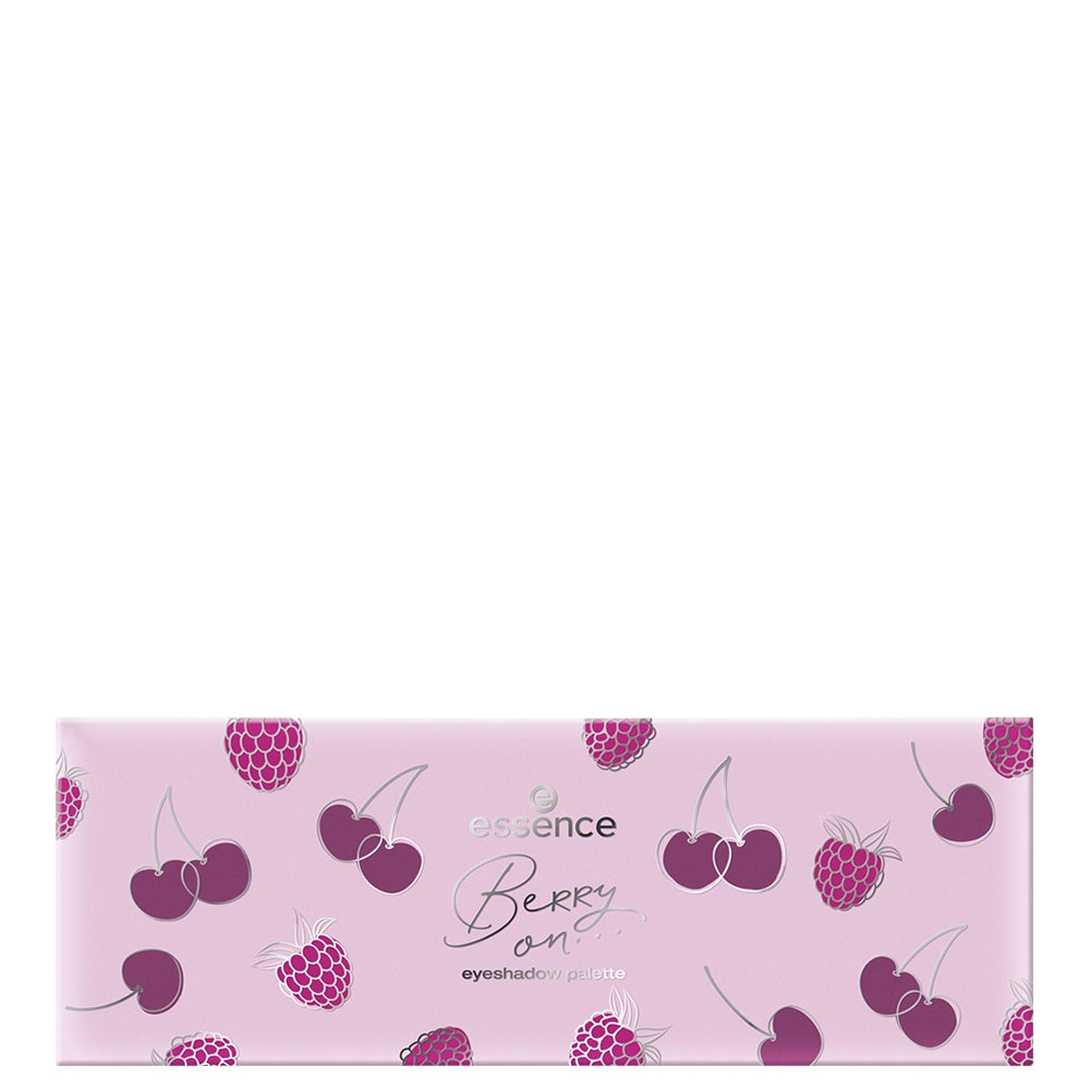 Essence Berry On… 01 My Cherry!-2