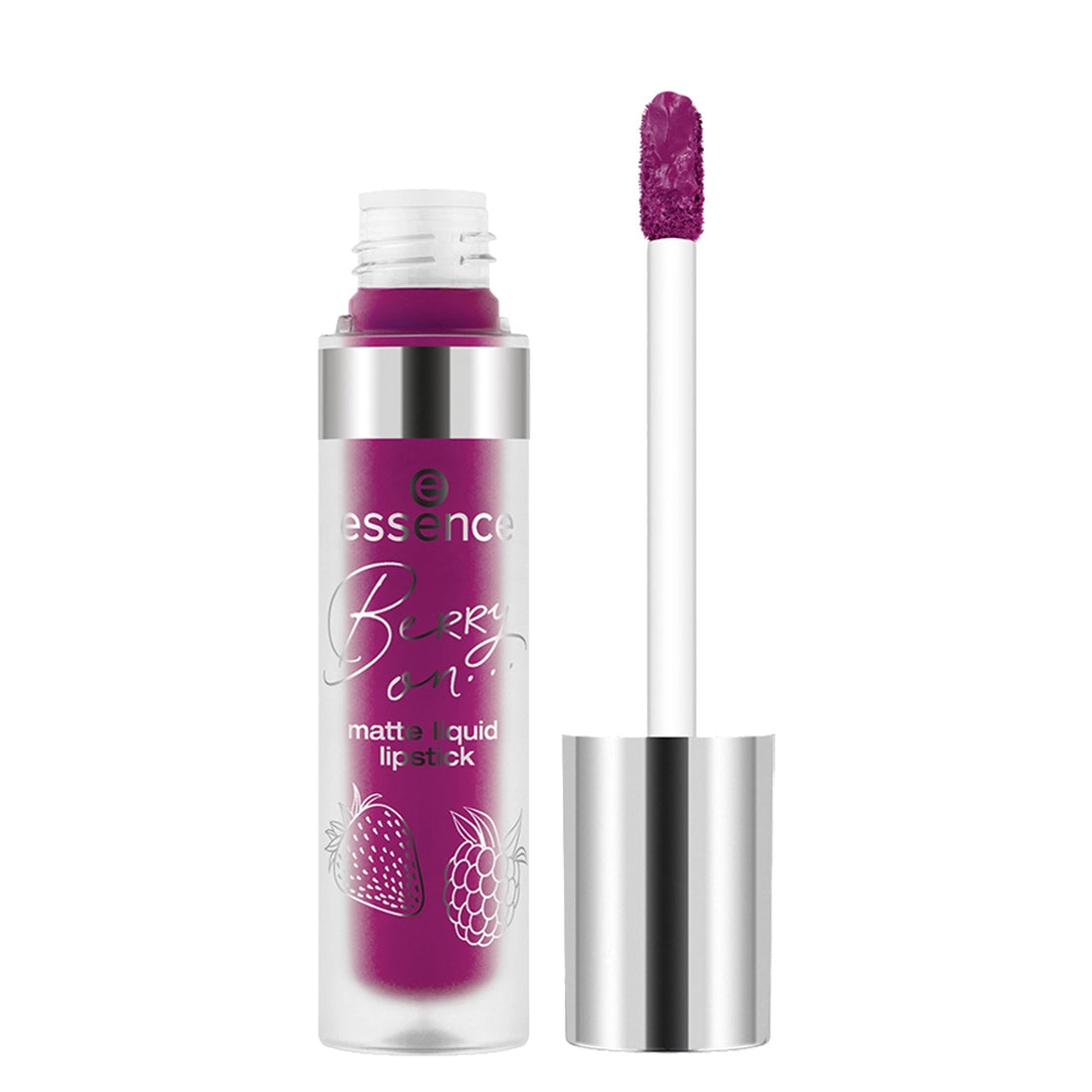 Essence Berry On… Lipstick 01 Berry Nice