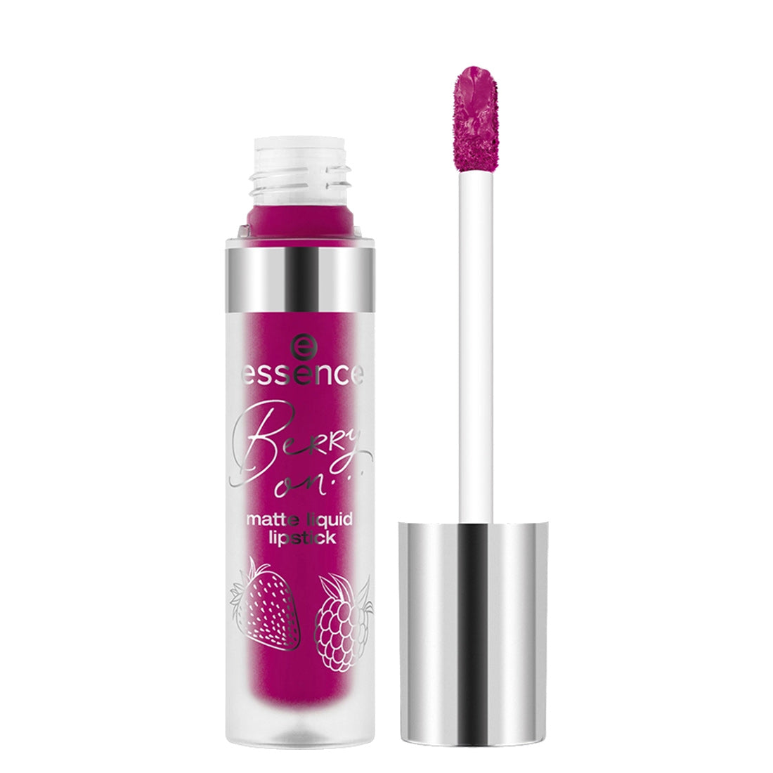 Essence Berry On… Lipstick 02 Berry Beautiful