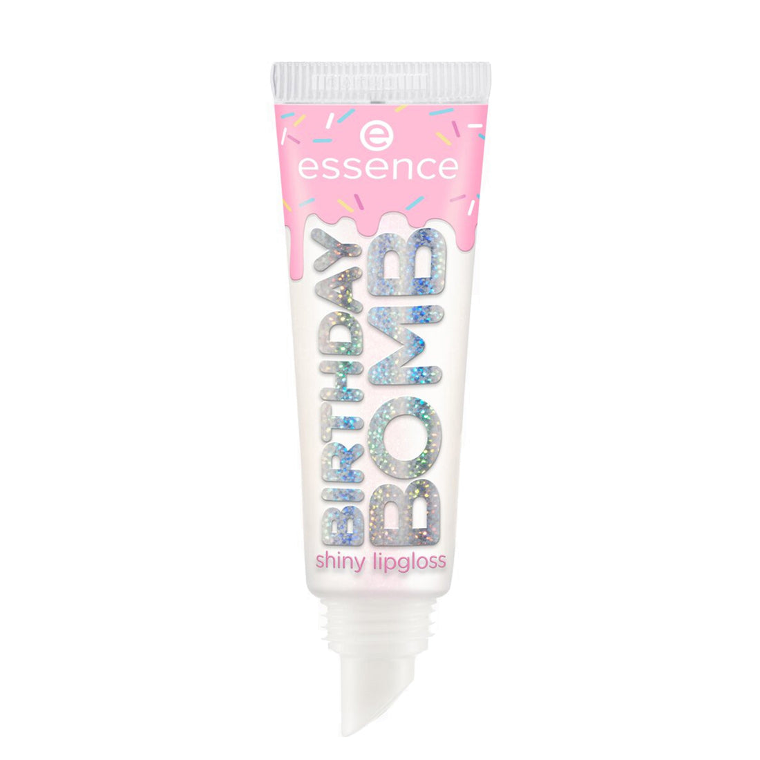 Essence Birthday Bomb Shiny Lipgloss 01 Cake My Day!
