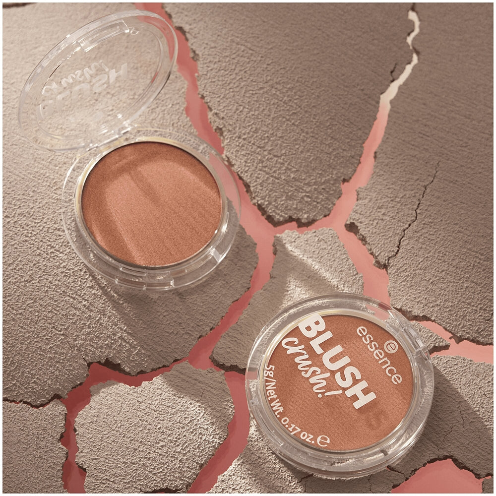 Essence Blush Crush! 10 Caramel Latte-5