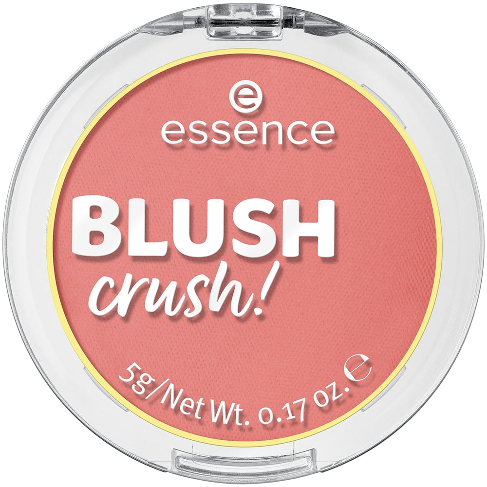 Essence Blush Crush! 20 Deep Rose-2