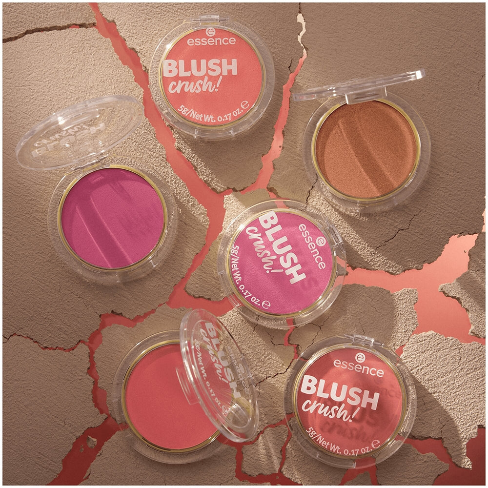 Essence Blush Crush! 30 Cool Berry-3