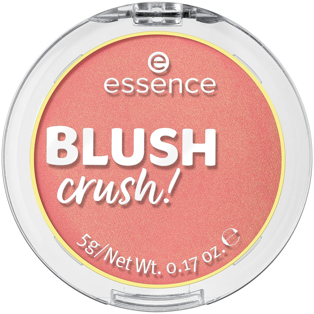 Essence Blush Crush! 40 Strawberry Flush-2