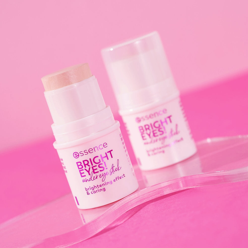 Essence Bright Eyes! Eye Stick 01 soft rose-7