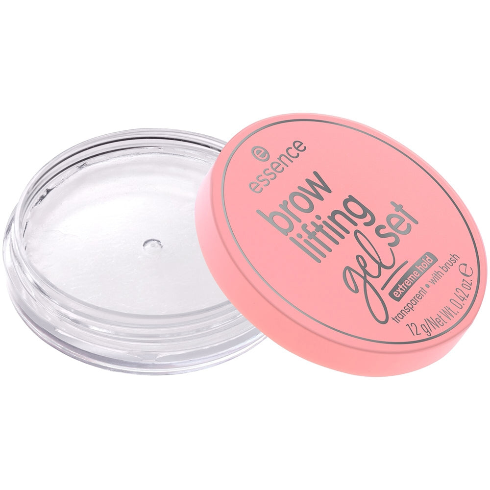 Essence Brow Lifting Gel Set Extreme Hold-2
