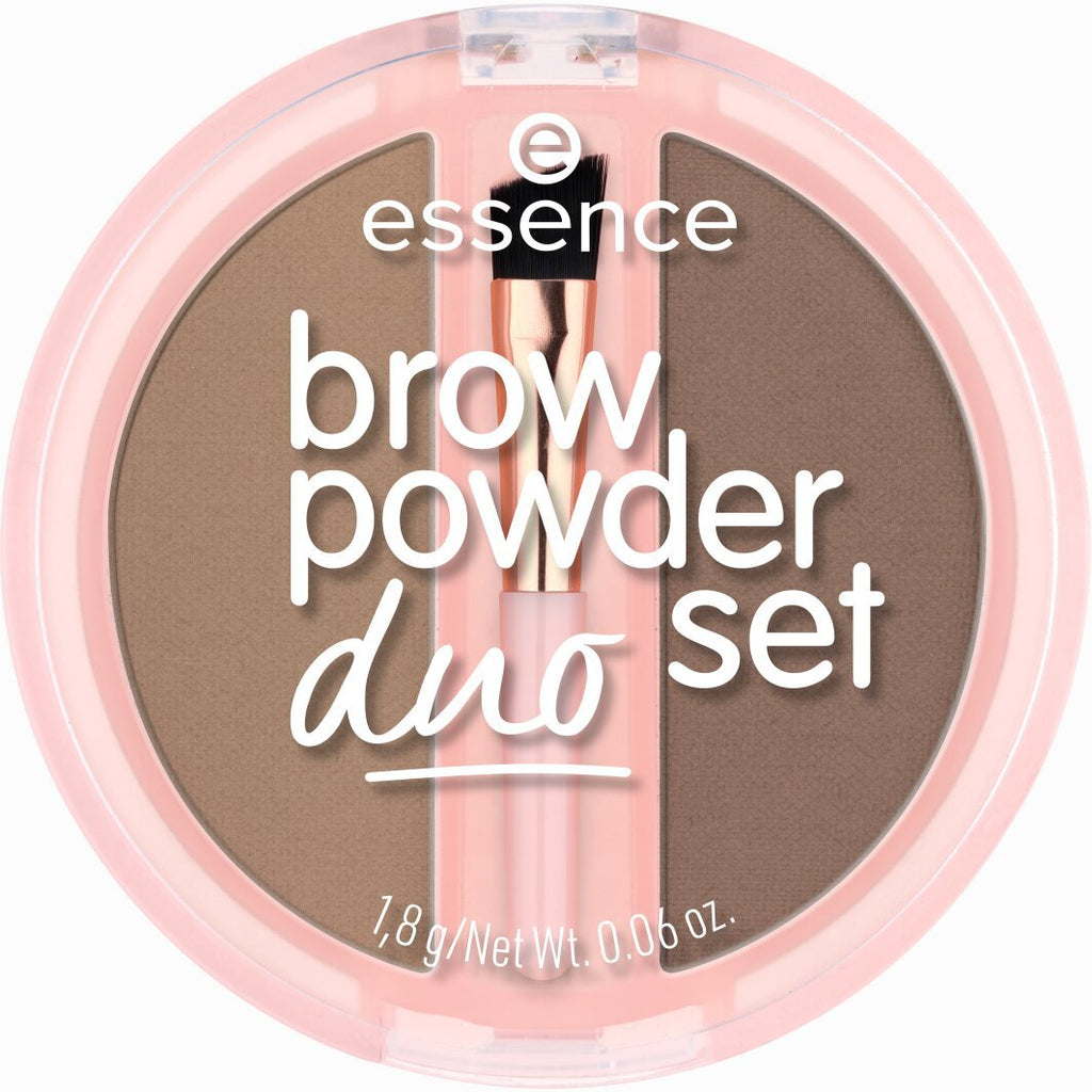 Essence Brow Powder Duo Set 01 Light-2