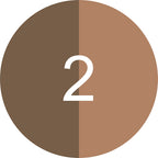Essence Brow Powder Duo Set 02 Medium-4