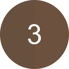Essence Brow Powder Duo Set 03 Dark-4