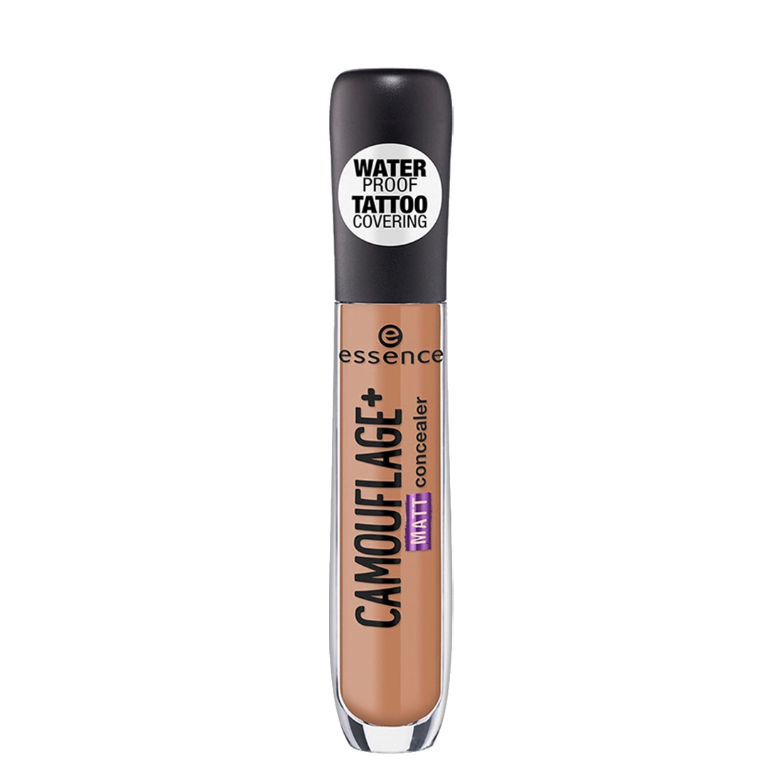 Essence Camouflage+ Matt Concealer 70 Dark Caramel