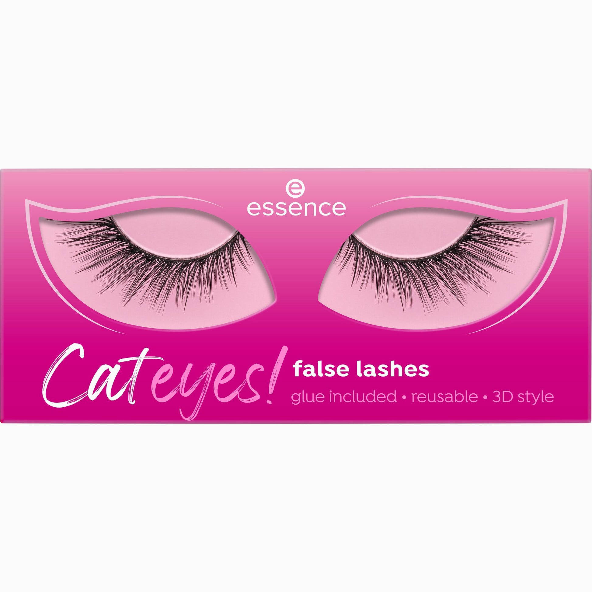 Essence Cateyes! False Eyelashes 01 Catwalk-2