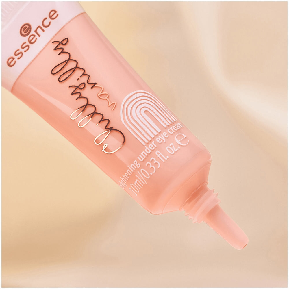 Essence Chilly Vanilly Brightening Under Eye Cream 01 A Little Moody, But Cutie!-3