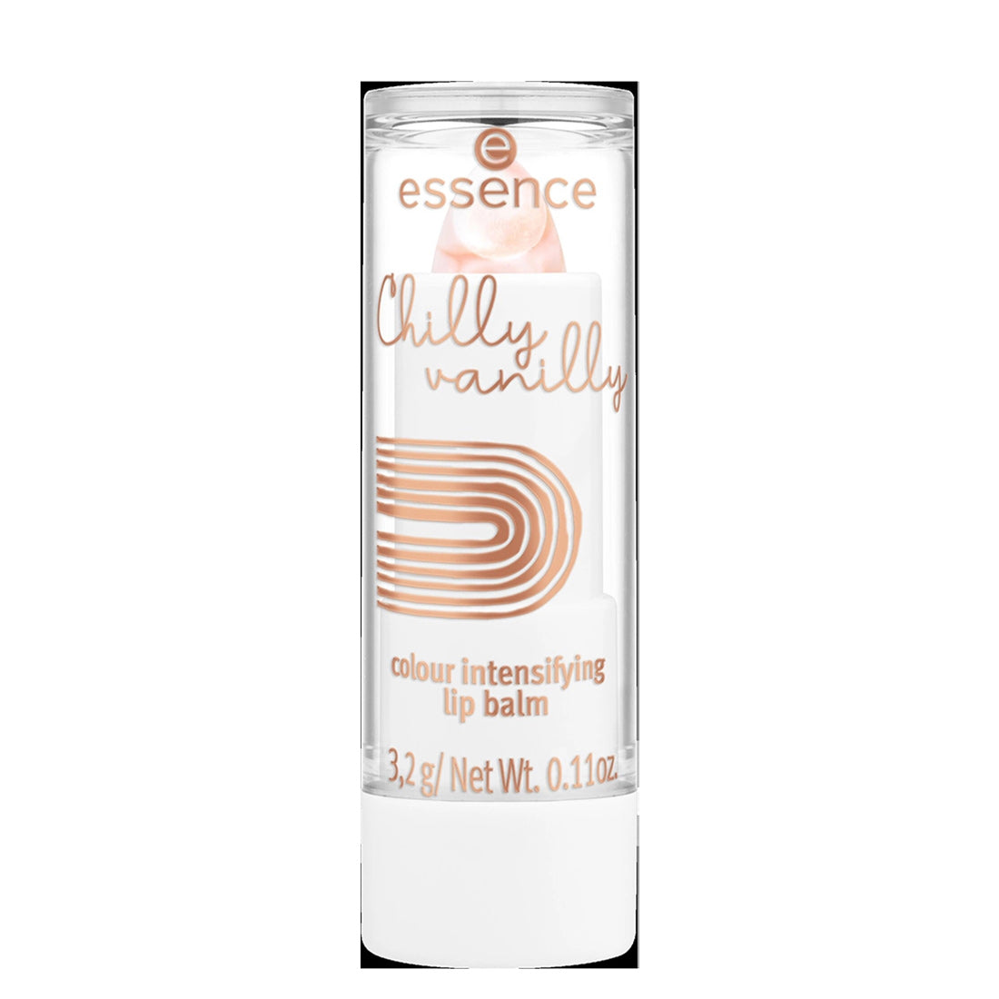 Essence Chilly Vanilly Colour Intensifying Lip Balm 01 So Vanilly-licious!