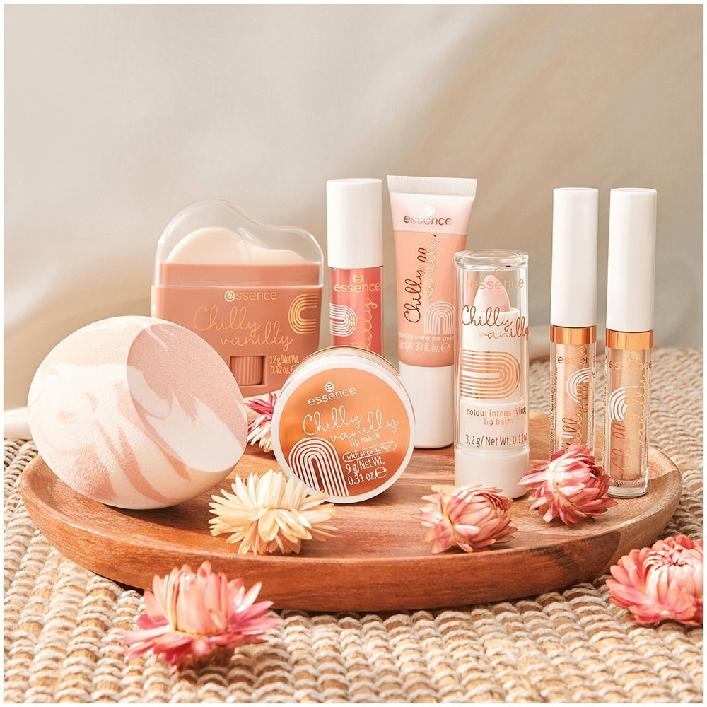 Essence Chilly Vanilly Face & Body Highlighter Stick 01 Glow With The Flow!-5