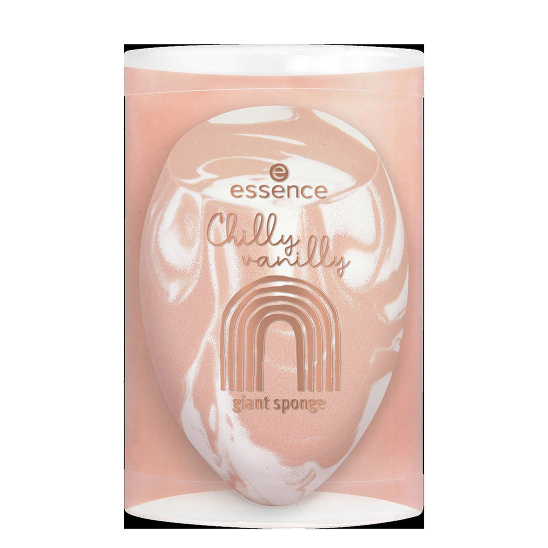 Essence Chilly Vanilly Giant Sponge 01 Chill n' Blend!