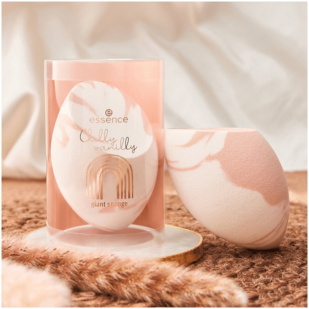 Essence Chilly Vanilly Giant Sponge 01 Chill n' Blend!-3