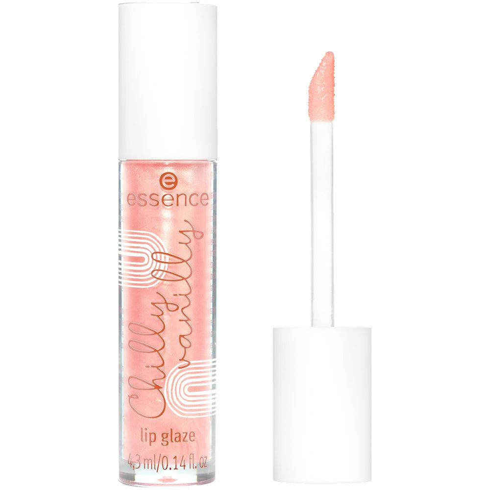 Essence Chilly Vanilly Lip Glaze 01 Home Is Where Vanilla Is-2