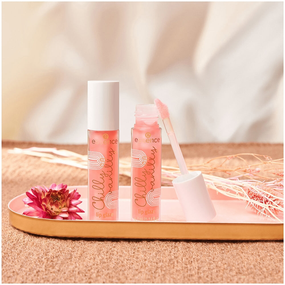 Essence Chilly Vanilly Lip Glaze 01 Home Is Where Vanilla Is-4