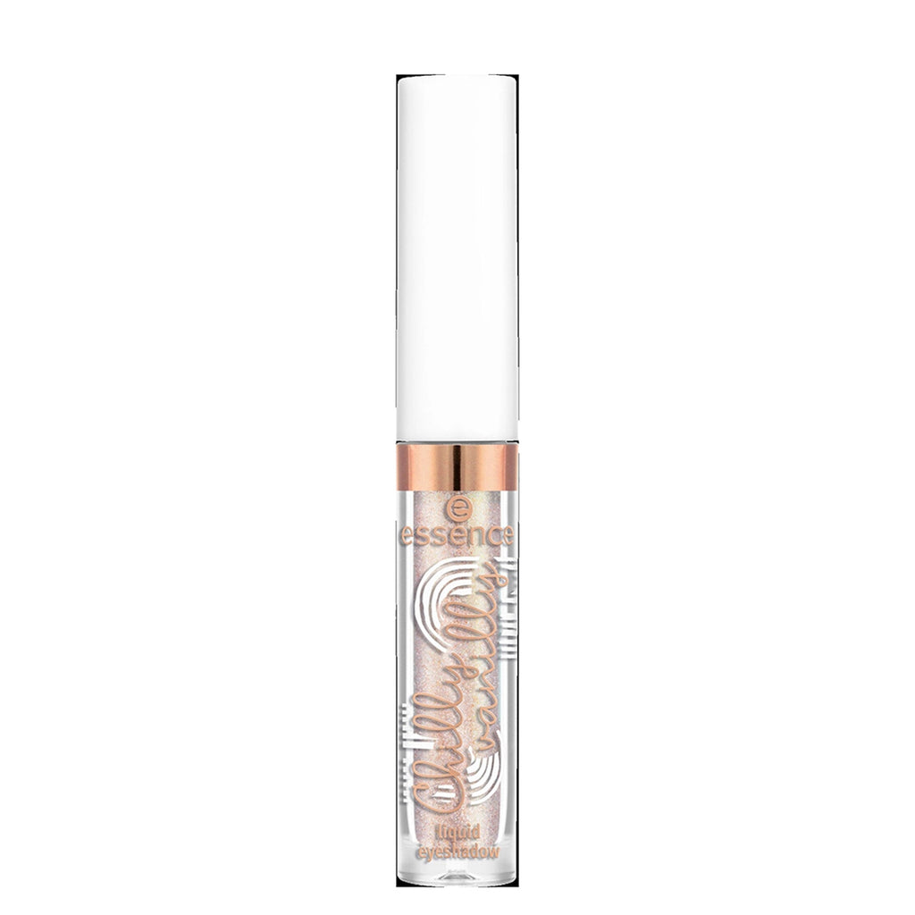Essence Chilly Vanilly Liquid Eyeshadow 02 Vanilla Vibes Only!