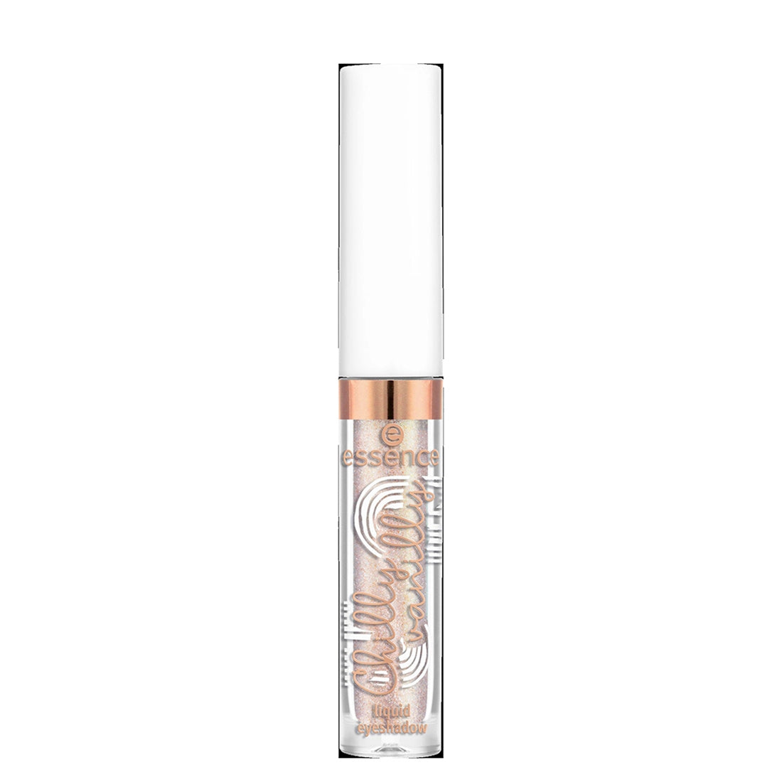 Essence Chilly Vanilly Liquid Eyeshadow 02 Vanilla Vibes Only!