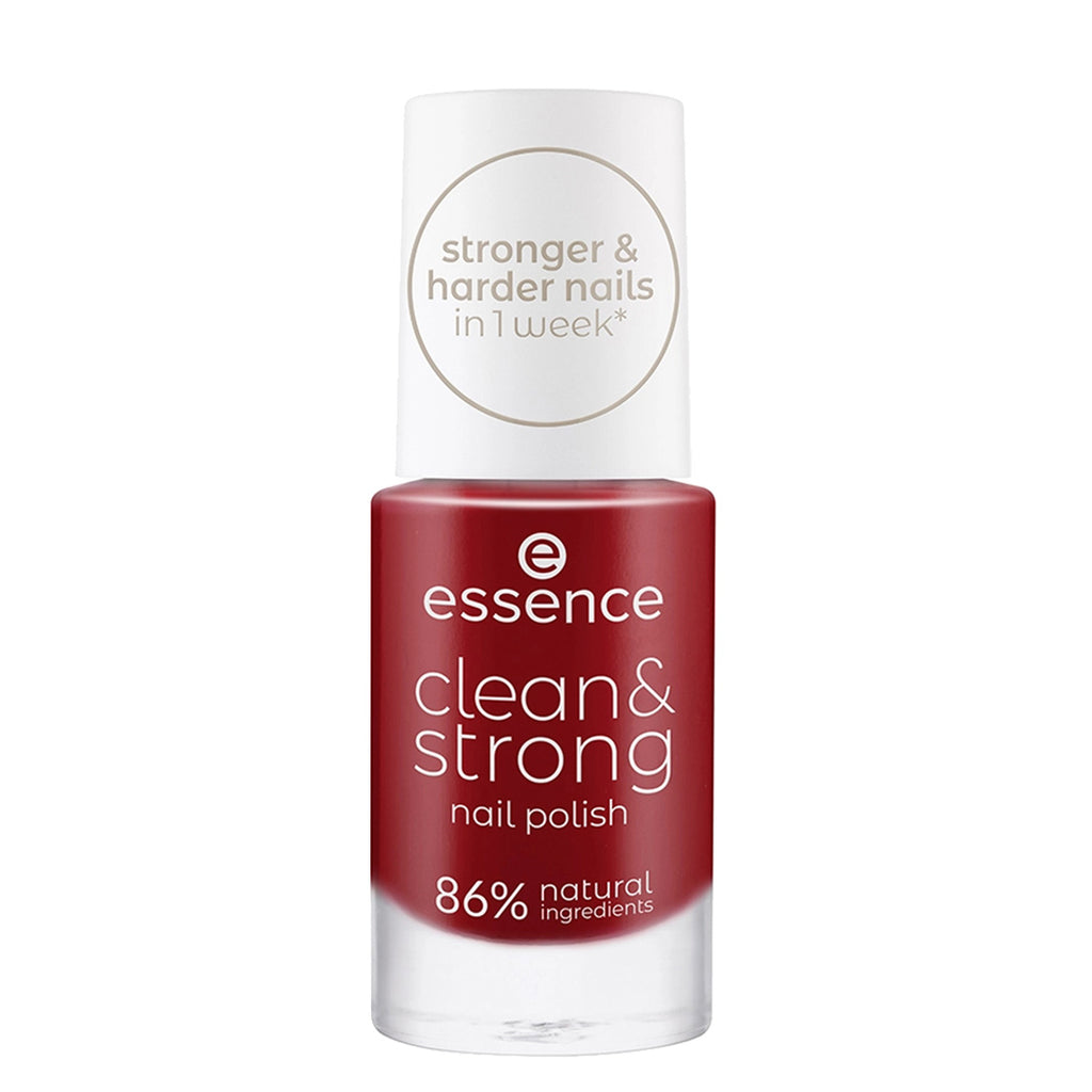 Essence Clean & Strong 05 Loud Poppy