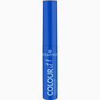 Essence Colour It! COLOUR it! Liquid eyeliner 01 Royal Blue-3