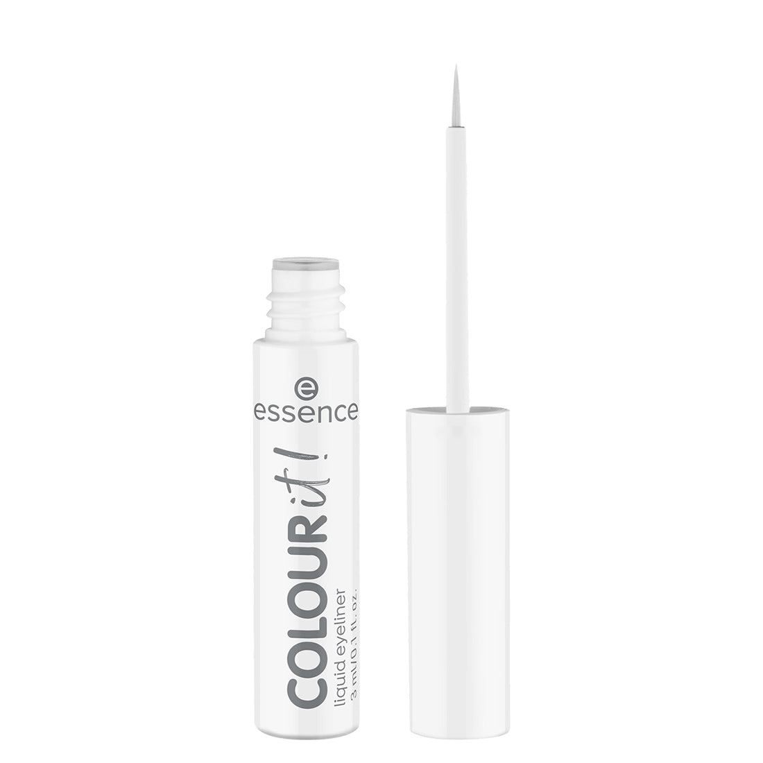 Essence Colour It! COLOUR it! Liquid eyeliner 02 White