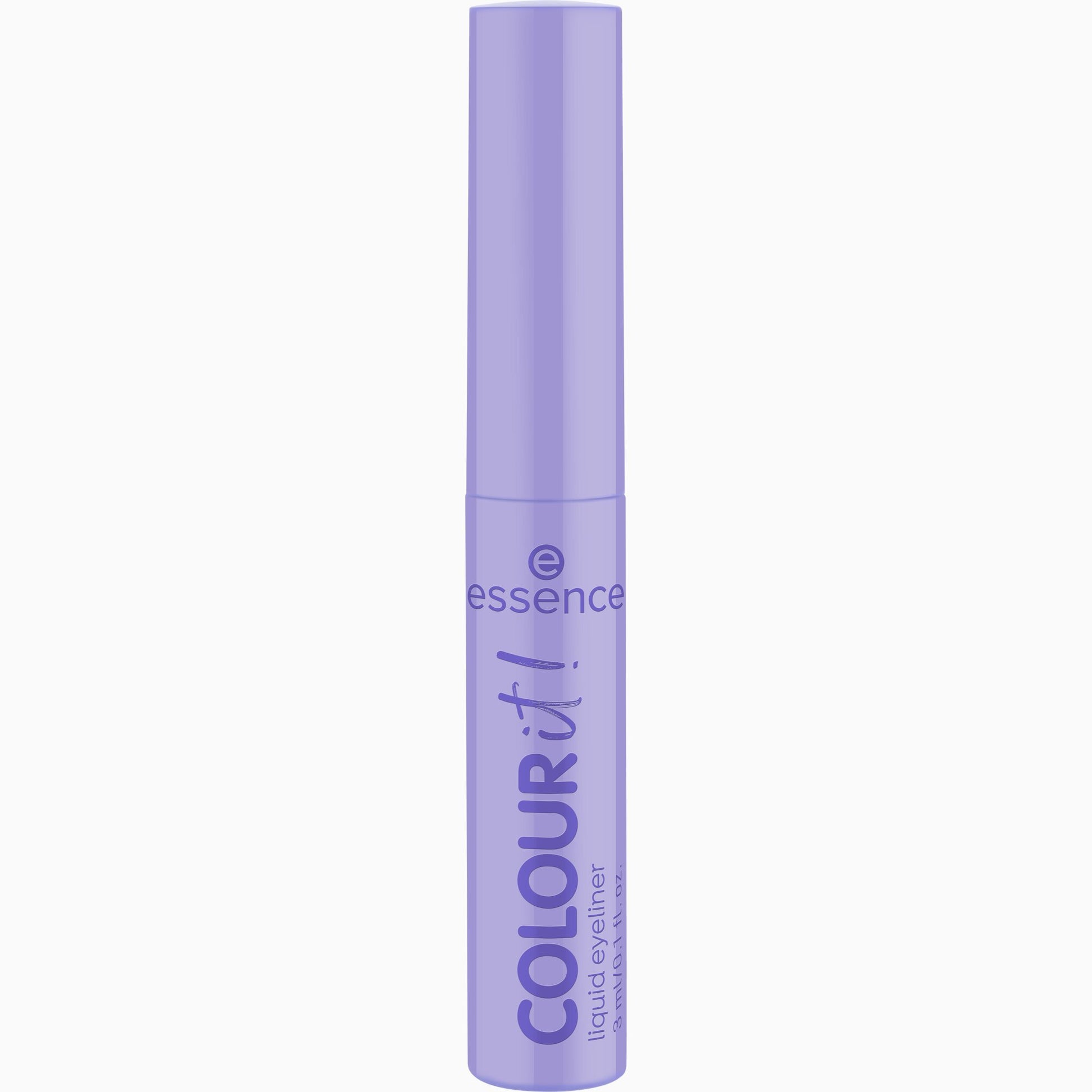Essence Colour It! COLOUR it! Liquid eyeliner 03 Light Lilac-3