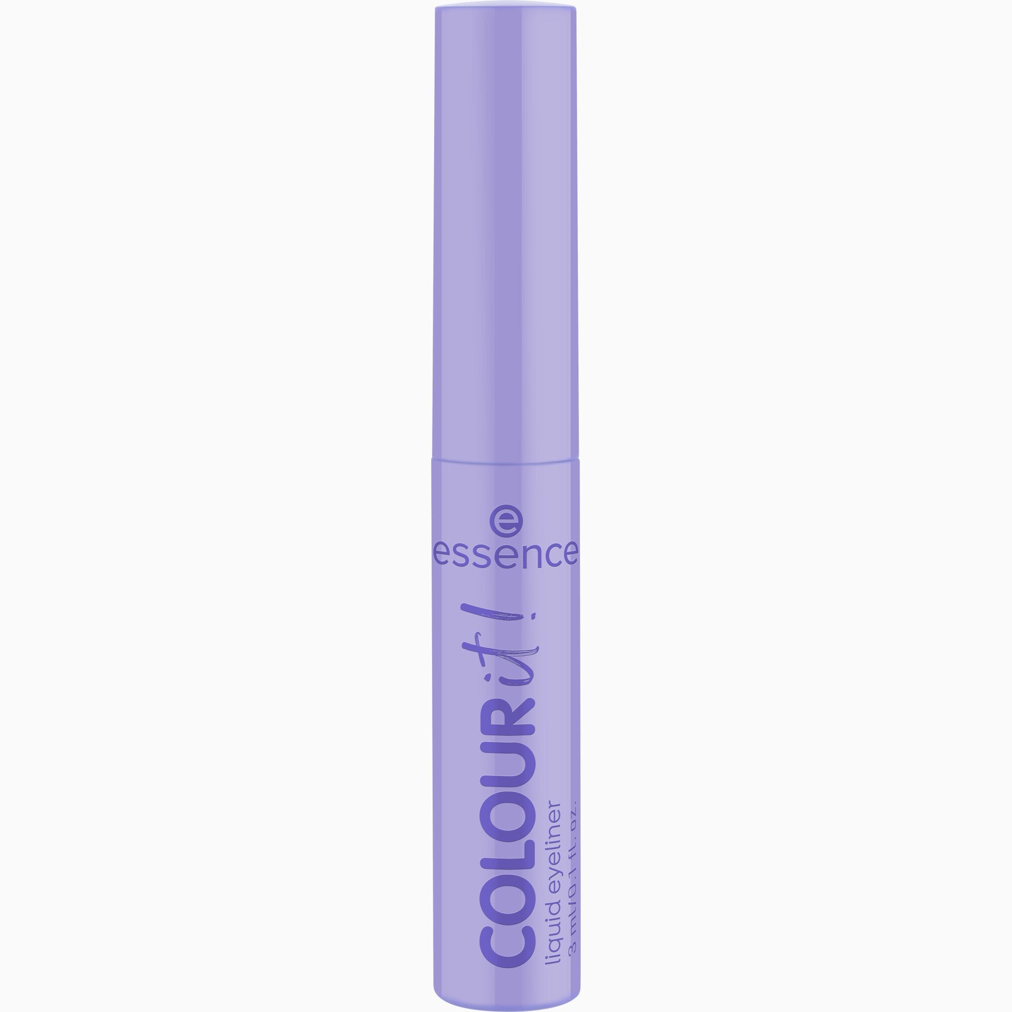 Essence Colour It! COLOUR it! Liquid eyeliner 03 Light Lilac-3