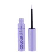 Essence Colour It! COLOUR it! Liquid eyeliner 03 Light Lilac